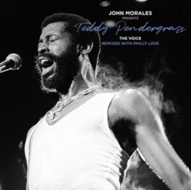 PENDERGRASS, TEDDY | JOHN MORALES PRESENTS TEDDY PENDERGRASS (3LP) | VINYL RECORD (LP)