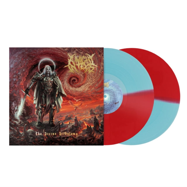 NIGHT IN TEXAS | DIVINE DICHOTOMY (2LP) | VINYL RECORD (LP)