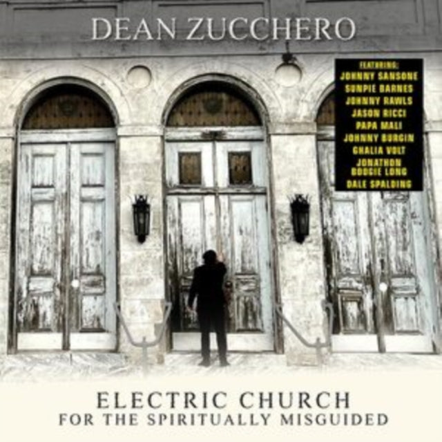 ZUCCHERO, DEAN | ELECTRIC CHURCH FOR THE SPIRITUALLY MISGUIDED | CD