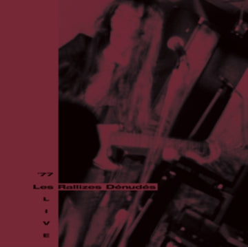 ‘77 LIVE (3LP) | VINYL RECORD (LP)
