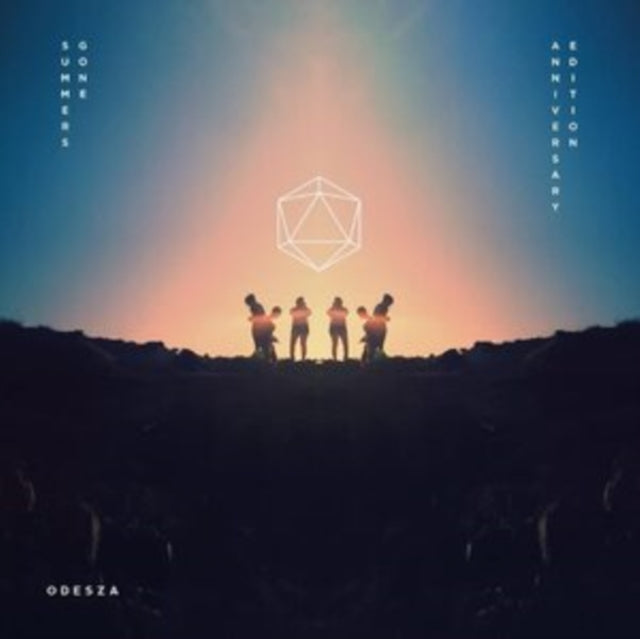 ODESZA | SUMMER'S GONE (10 YEAR ANNIVERSARY) (DELUXE EDITION/COLOR-IN-COLOR VINYL) | VINYL RECORD (LP)