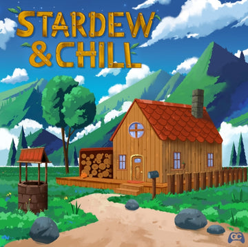 STARDEW & CHILL (MINT GREEN VINYL) | VINYL RECORD (LP)