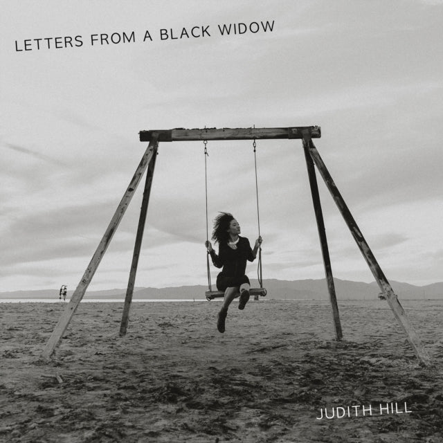 HILL, JUDITH | LETTERS FROM A BLACK WIDOW (2LP) | VINYL RECORD (LP)