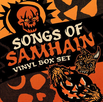 TWIZTID | TWIZTID PRESENTS: SONGS OF SAMHAIN (X) (3LP) | VINYL RECORD (LP)