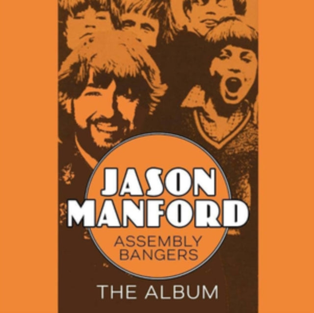 MANFORD, JASON | ASSEMBLY BANGERS THE ALBUM | VINYL RECORD (LP)