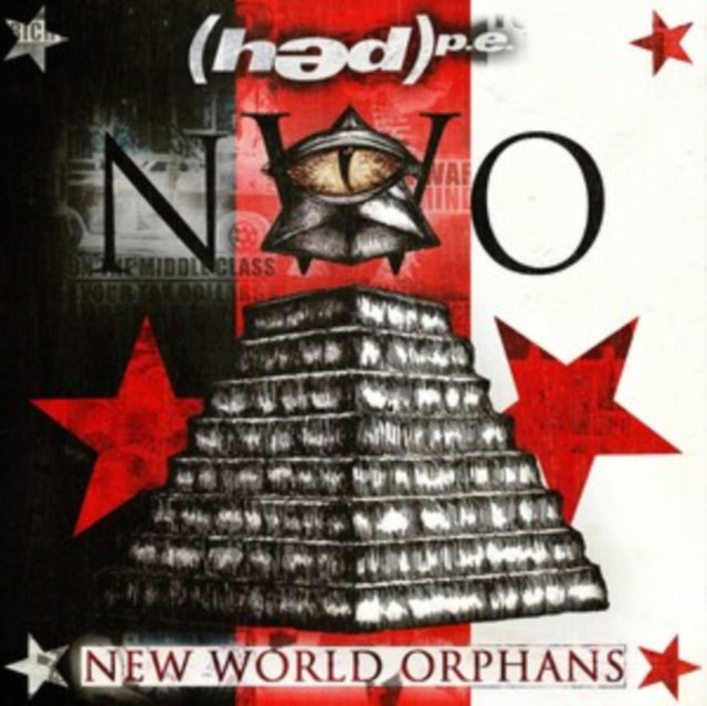 (HED) P.E. | NEW WORLD ORPHANS | MUSIC CASSETTE