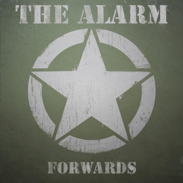 ALARM | FORWARDS [WHITE LP] | VINYL RECORD (LP)