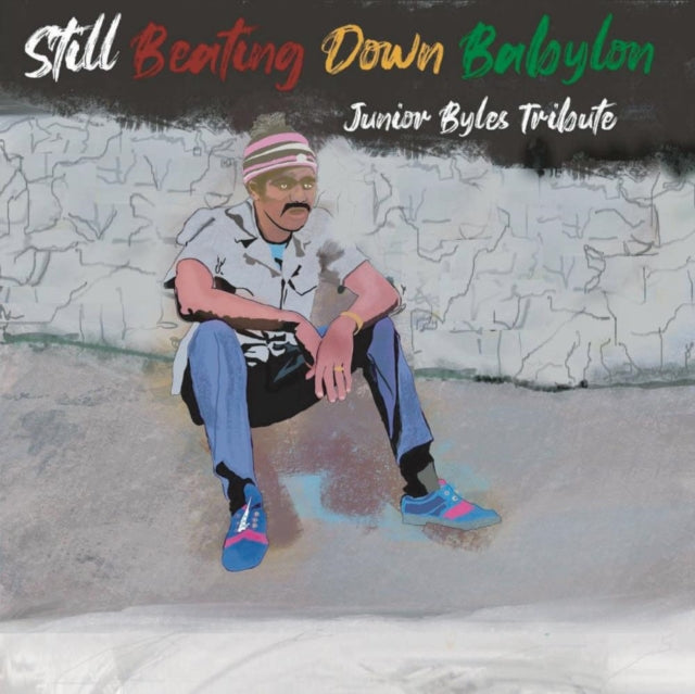VARIOUS ARTISTS | STILL BEATING DOWN BABYLON (TRIBUTE TO JUNIOR BYLES) | VINYL RECORD (LP)