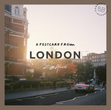 POSTCARD FROM LOND | VINYL RECORD (LP)