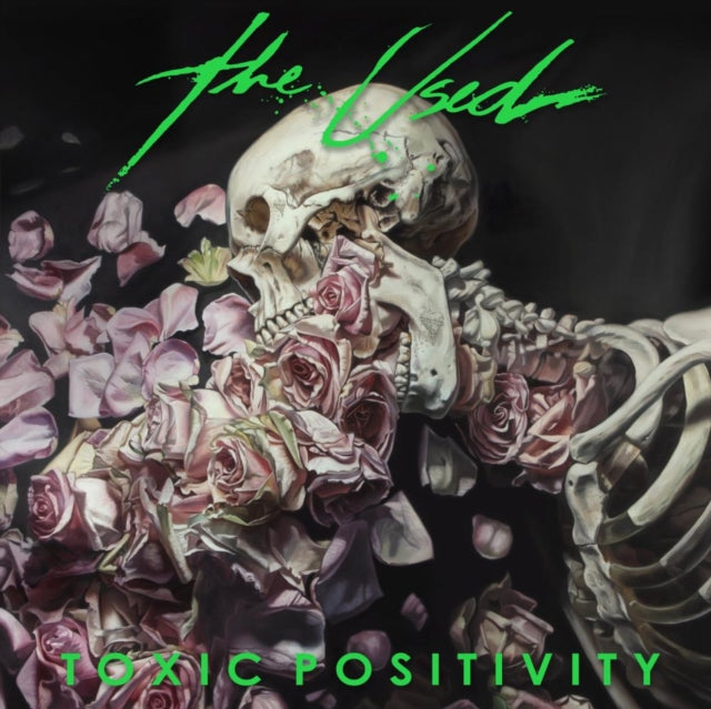 USED | TOXIC POSITIVITY (X) (2LP) | VINYL RECORD (LP)