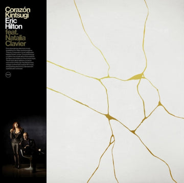 HILTON, ERIC | CORAZON KINTSUGI | VINYL RECORD (LP)