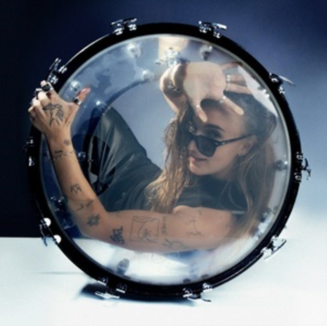 G FLIP | DRUMMER (CLEAR VINYL) | VINYL RECORD (LP)