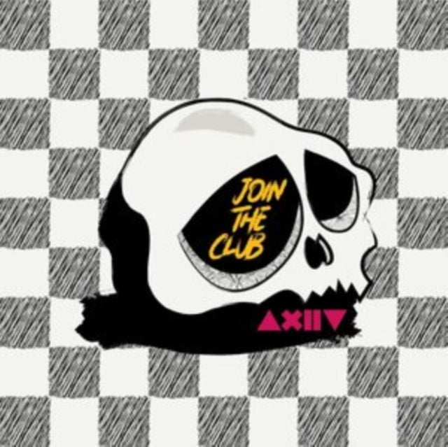 AS DECEMBER FALLS | JOIN THE CLUB (PINK, YELLOW & WHITE VINYL) | VINYL RECORD (LP)
