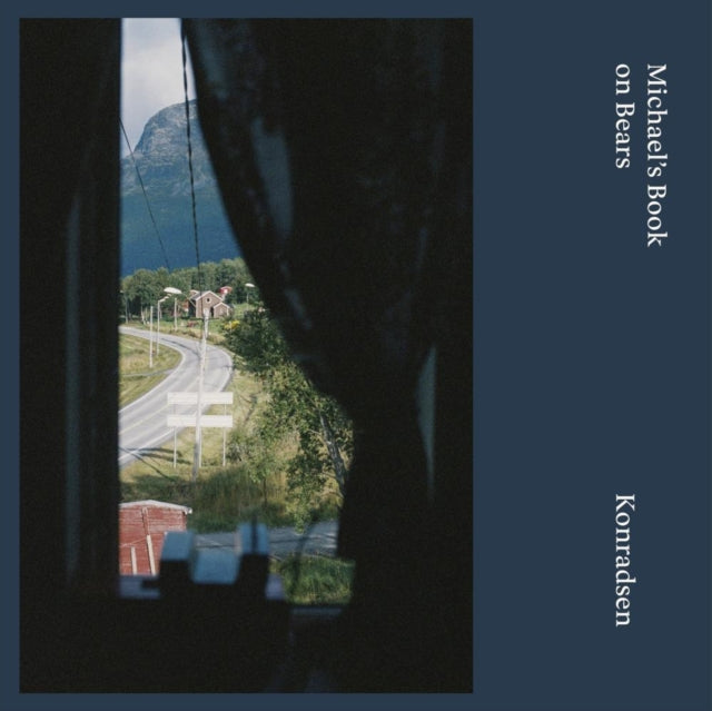 KONRADSEN | MICHAELâ€™S BOOK ON BEARS | VINYL RECORD (LP)