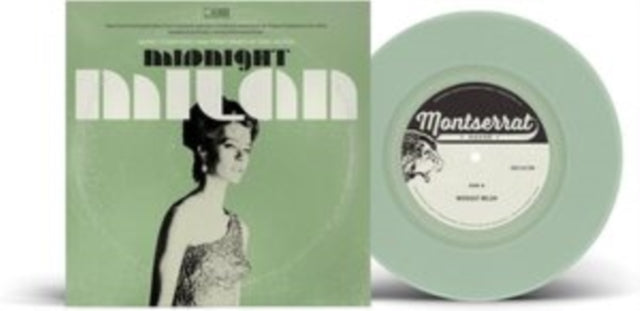 HILTON, ERIC | MIDNIGHT MILAN | 10IN VINYL