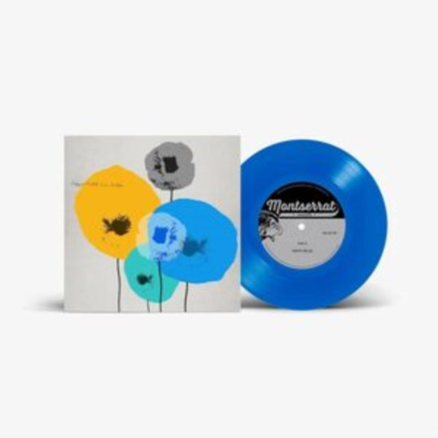 HILTON, ERIC | POPPY FIELDS | 10IN VINYL