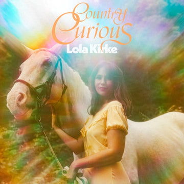 COUNTRY CURIOUS | VINYL RECORD (LP)