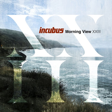 INCUBUS | MORNING VIEW XXIII | VINYL RECORD (LP)