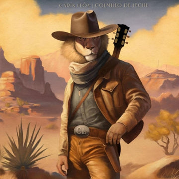 COLMILLO DE LECHE (2LP) | VINYL RECORD (LP)