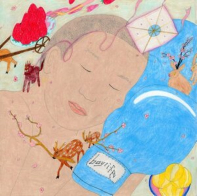 BOYLIFE | GELATO | VINYL RECORD (LP)