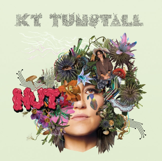KT TUNSTALL | NUT | MUSIC CASSETTE