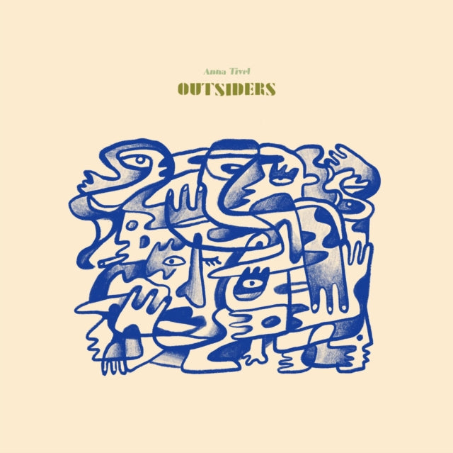 TIVEL, ANNA | OUTSIDERS | VINYL RECORD (LP)