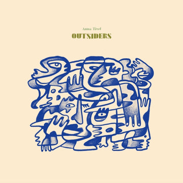 TIVEL, ANNA | OUTSIDERS | VINYL RECORD (LP)