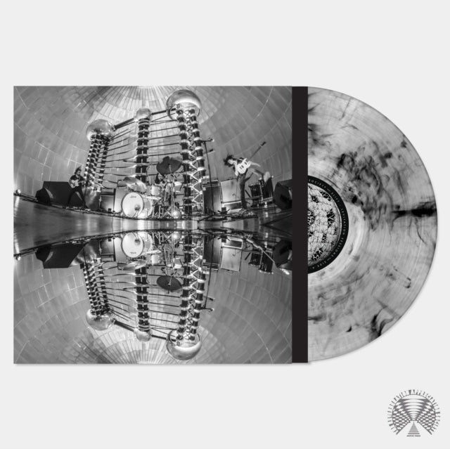SLIFT | LEVITATION SESSIONS (HIGH MELT COLOR/CLEAR SMOKE COLOR VINYL/2LP) | VINYL RECORD (LP)