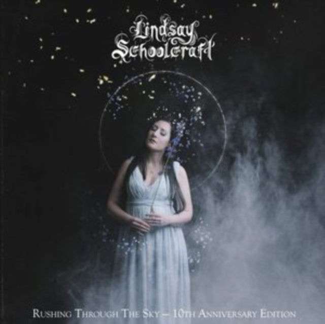 SCHOOLCRAFT, LINDSAY | RUSHING THROUGH THE SKY - 10TH ANNIVERSARY EDITION | VINYL RECORD (LP)