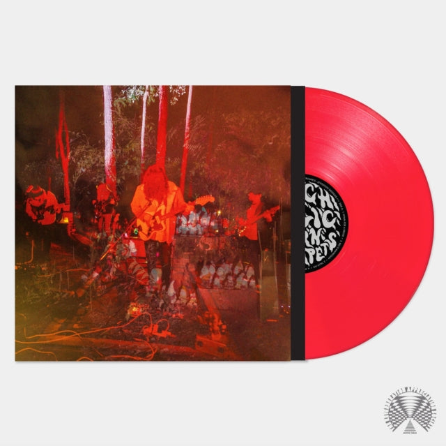 PSYCHEDELIC PORN CRUMPETS | LEVITATION SESSIONS (NEN CORAL VINYL) | VINYL RECORD (LP)