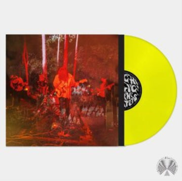 LEVITATION SESSIONS (NEON YELLOW COLOR VINYL) | VINYL RECORD (LP)