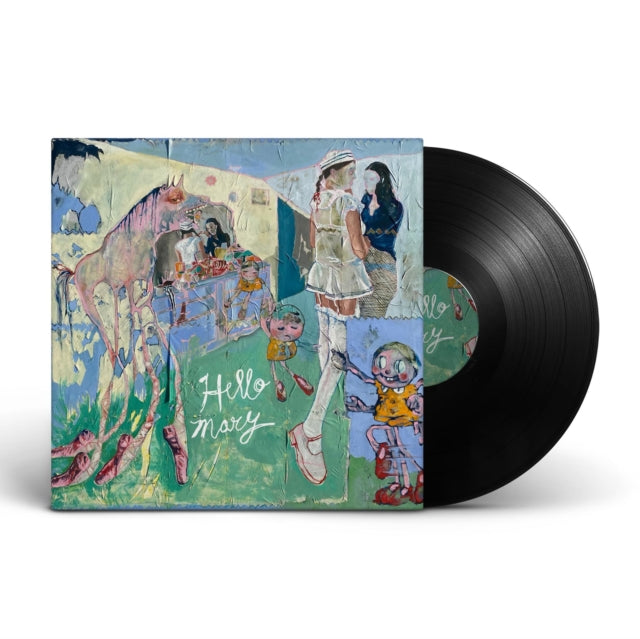 HELLO MARY | HELLO MARY | VINYL RECORD (LP)