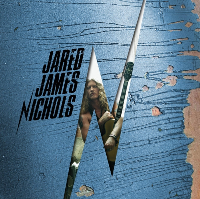 NICHOLS, JARED JAMES | JARED JAMES NICHOLS | VINYL RECORD (LP)