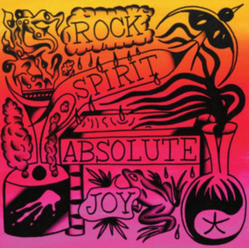 ROCK SPIRIT ABSOLUTE JOY | VINYL RECORD (LP)