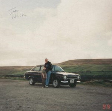 JAKE WHISKIN | VINYL RECORD (LP)