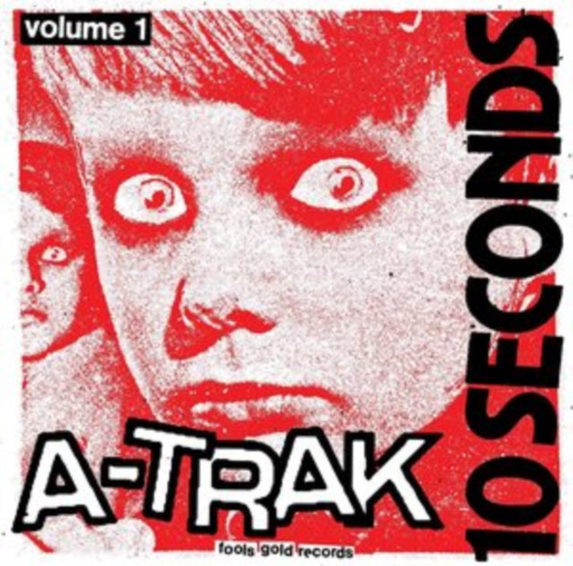 A-TRAK | 10 SECONDS VOL. 1 | 10IN VINYL