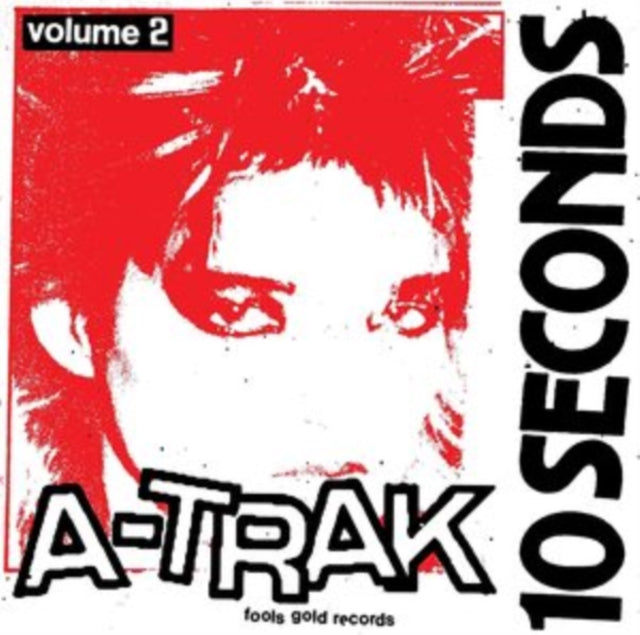 A-TRAK | 10 SECONDS VOL. 2 | 10IN VINYL