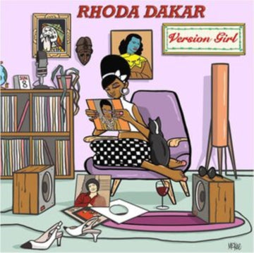 VERSION GIRL | VINYL RECORD (LP)