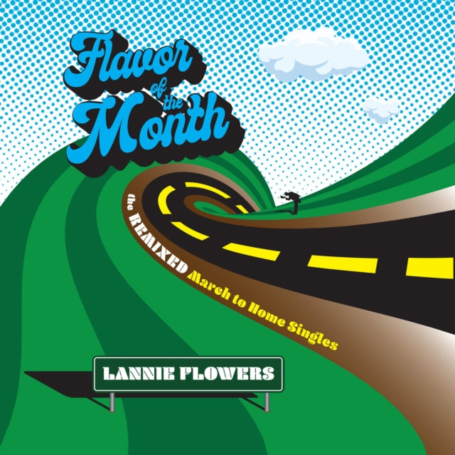 FLOWERS, LANNIE | FLAVOR OF THE MONTH | VINYL RECORD (LP)