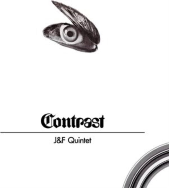 J&F QUINTET | CONTRAST | VINYL RECORD (LP)