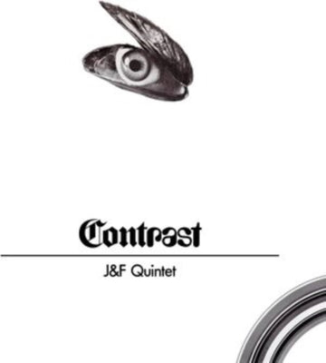 J&F QUINTET | CONTRAST | VINYL RECORD (LP)