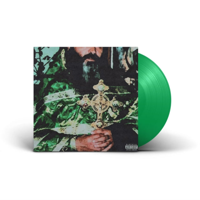 $UICIDEBOY$ | SING ME A LULLABY MY SWEET TEMPTATION (GREEN VINYL) | VINYL RECORD (LP)