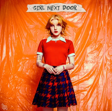 GIRL NEXT DOOR MD26 (BLEND VARIANT VINYL) | VINYL RECORD (LP)