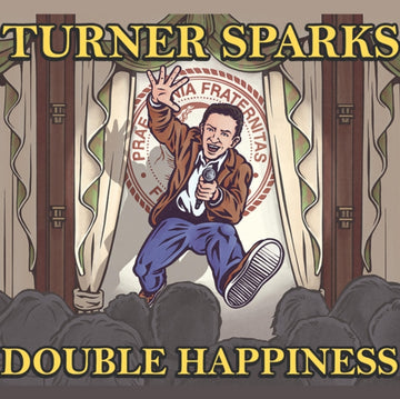 SPARKS, TURNER | DOUBLE HAPPINESS | VINYL RECORD (LP)
