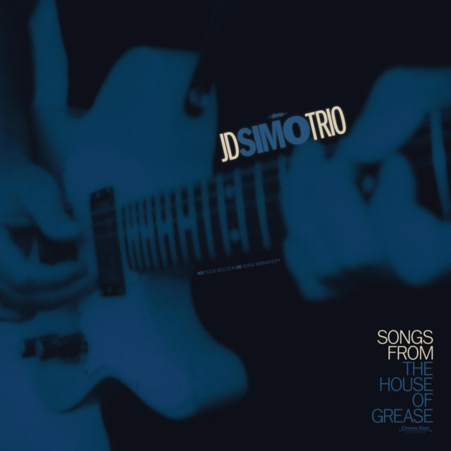 SIMO, JD | SONGS FROM THE HOUSE OF GREASE | VINYL RECORD (LP)