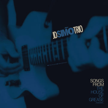 SIMO, JD | SONGS FROM THE HOUSE OF GREASE | VINYL RECORD (LP)