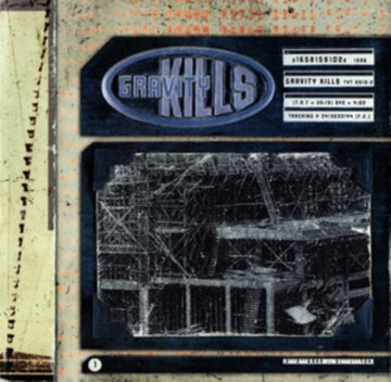 GRAVITY KILLS | GRAVITY KILLS | VINYL RECORD (LP)