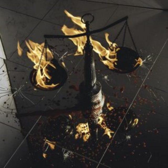 JUDICIARY | FLESH & BLOOD | VINYL RECORD (LP)