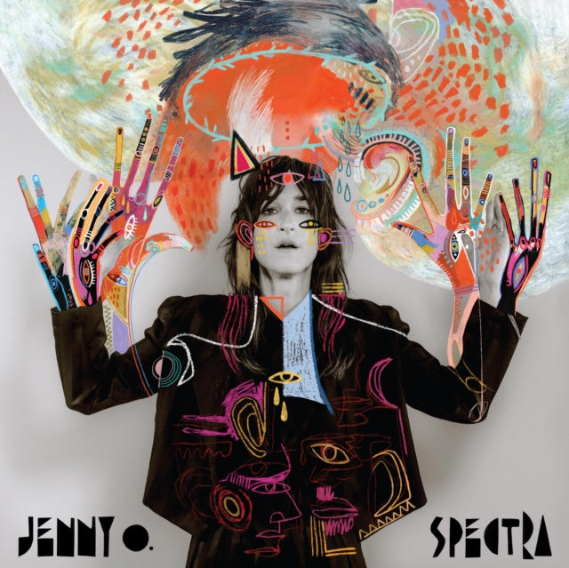 JENNY O. | SPECTRA | VINYL RECORD (LP)