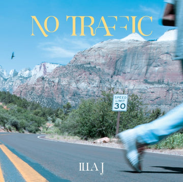 ILLA J | NO TRAFFIC (2LP) | VINYL RECORD (LP)